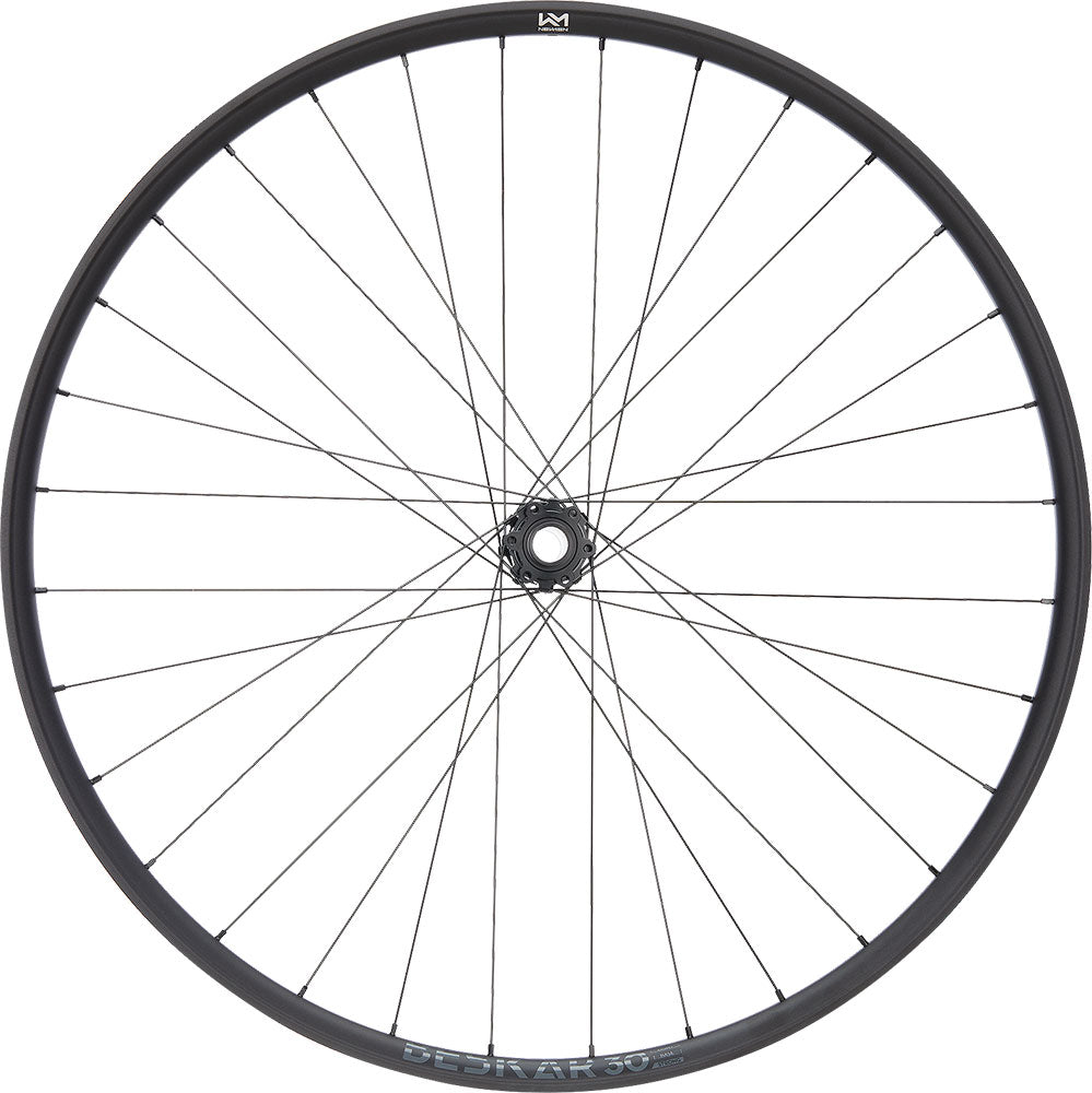 Newmen beskar 30 strong 27,5 6 boulons 15 20x110 roue avant fade