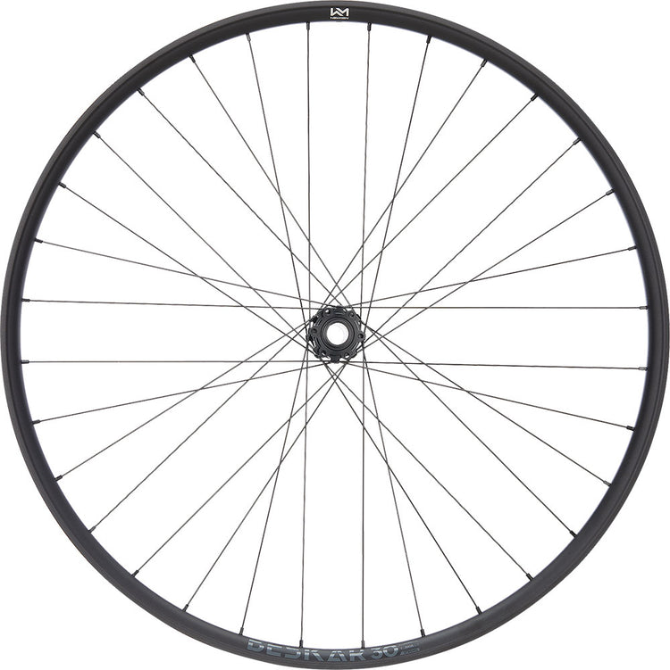 Newmen beskar 30 strong 27,5 6 boulons 15 20x110 roue avant fade