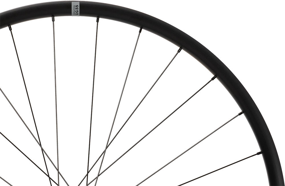 Roue avant Newmen Evolution e.g.35 27,5 sp 6 boulons