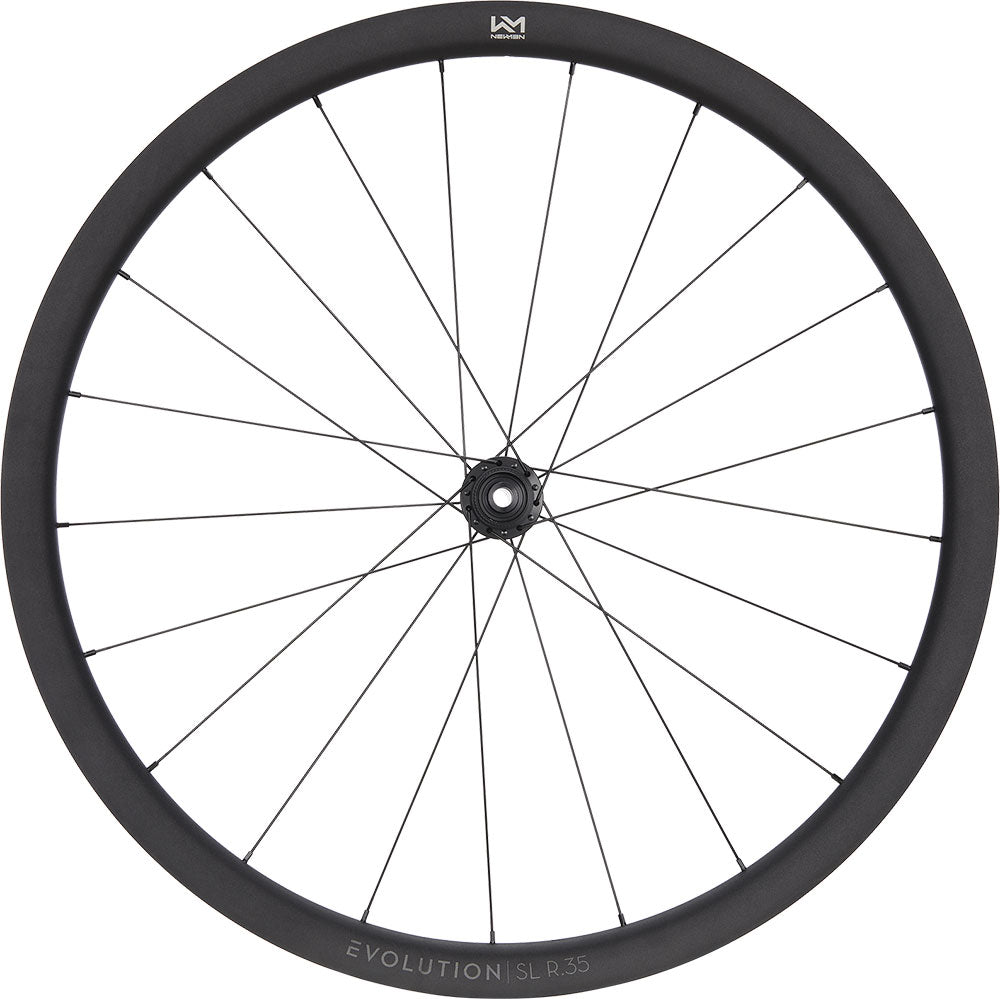 Roue avant Newmen évolution sl r.35 fade r sj cl 12x100