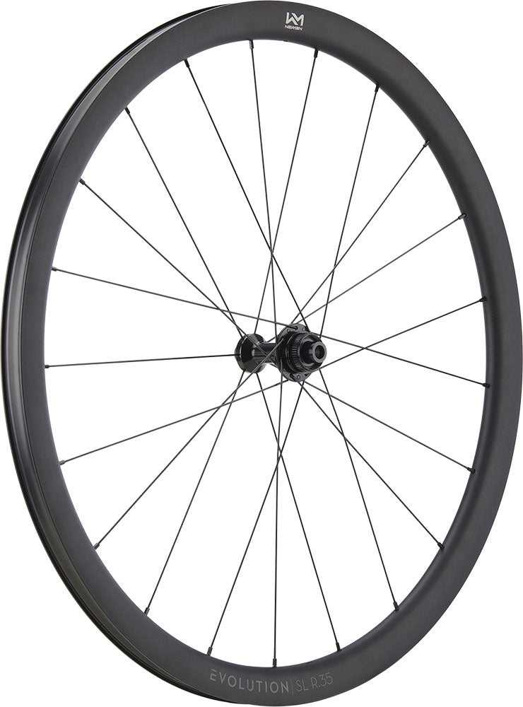 Roue avant Newmen évolution sl r.35 fade r sj cl 12x100