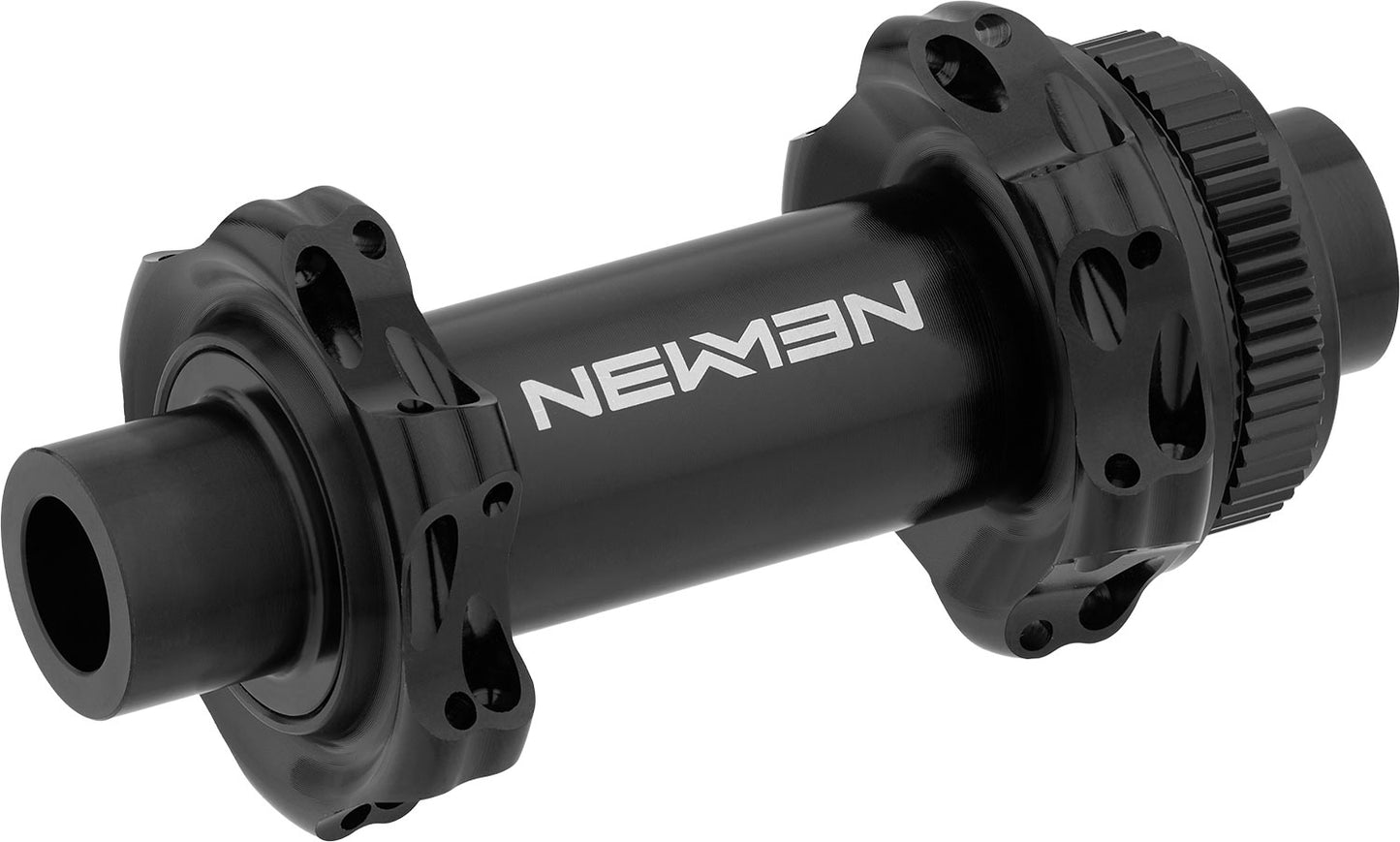 Moyeu avant Newmen fade r 12x100mm sp cl 24h