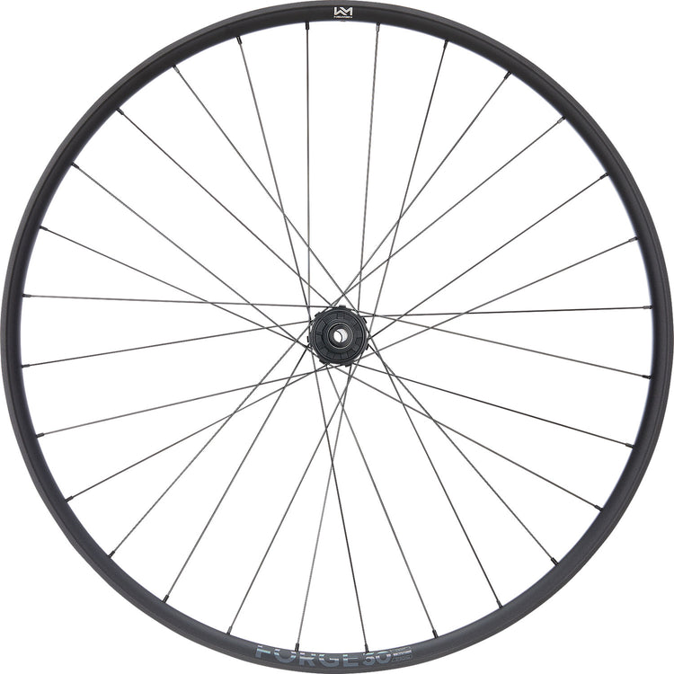 Roue arrière Newmen forge 30 base trail 27.5 6 boulons 12x148 fade sram xd
