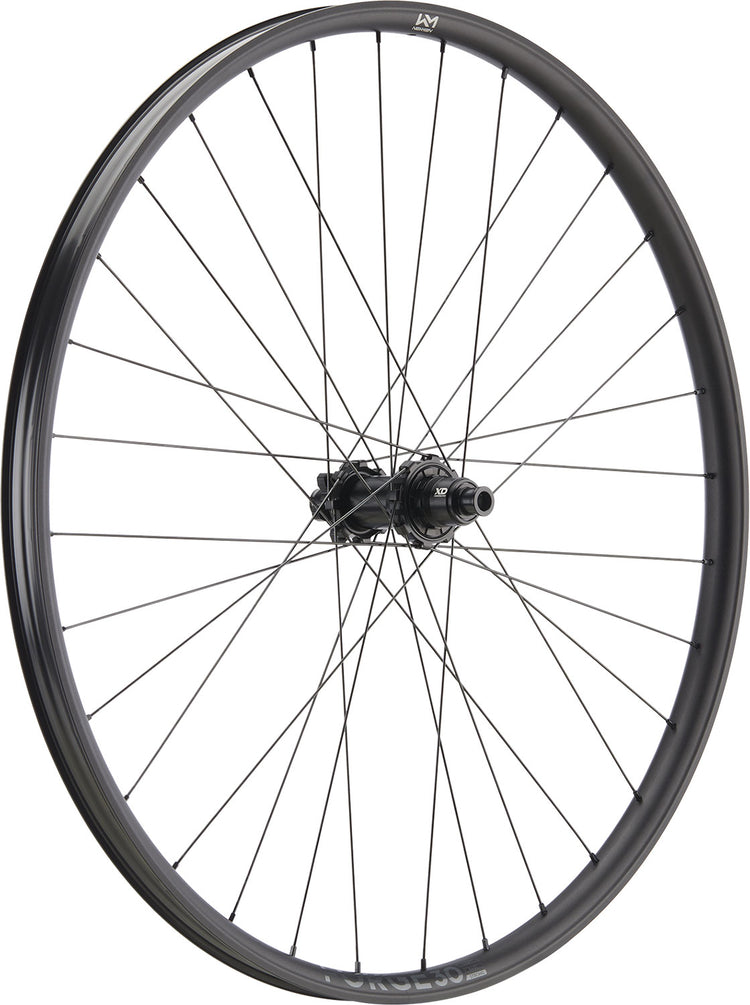 Roue arrière Newmen forge 30 strong enduro 27.5 6 boulons 12x148 fade sram xd