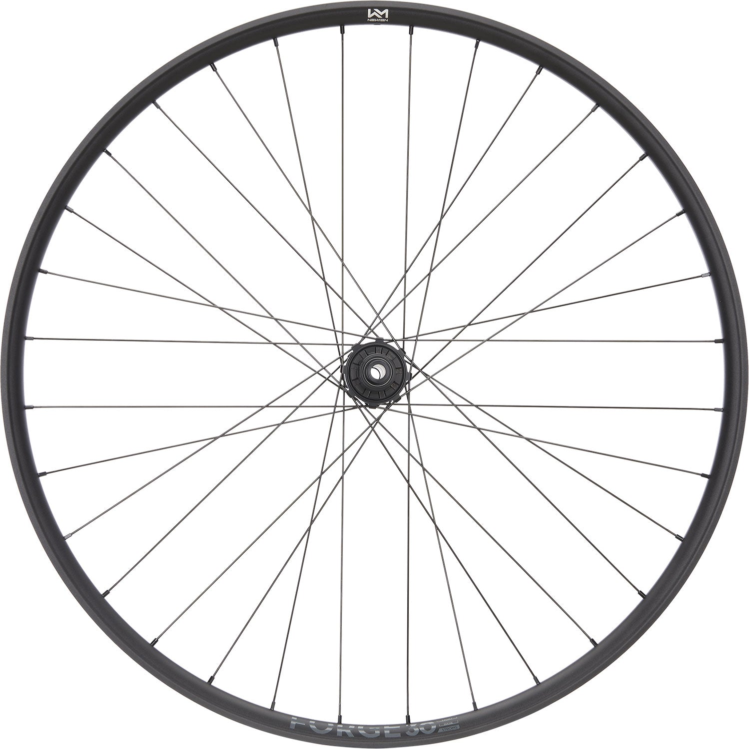 Roue arrière Newmen forge 30 strong enduro 27.5 6 boulons 12x148 fade sram xd