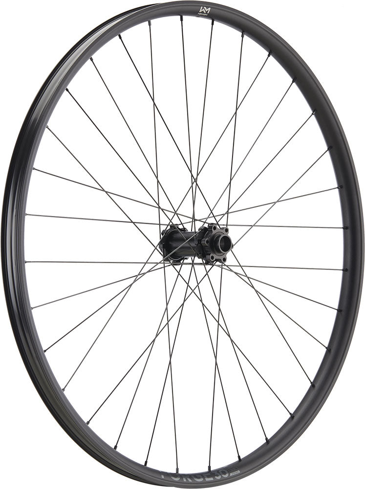 Roue avant Newmen forge 30 strong enduro 29 6 boulons 15 20x110 fade