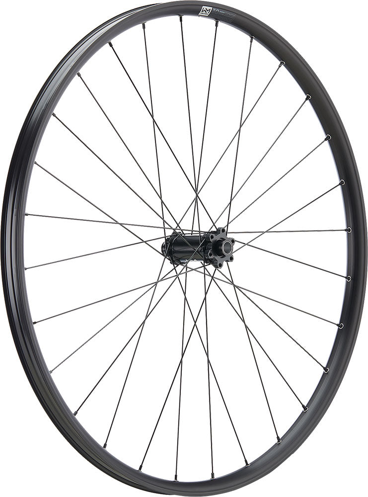 Roue avant Newmen performance 30 light 29 6 boulons 15x110 fade