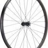 Roue avant Newmen phase 30 base 29 6 boulons 15x110 fade carbone