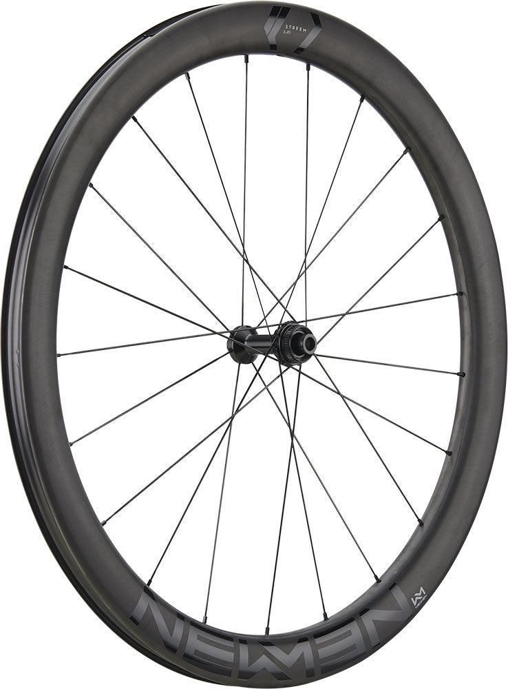 Roue avant Newmen strem a.49 28 fade r cl