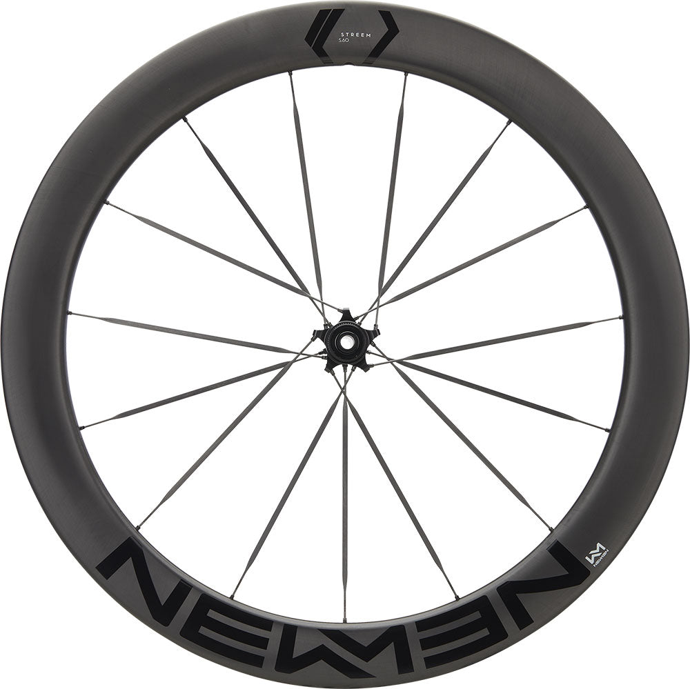 Roue avant Newmen streem s.60 vonoa 28 fade r cs cl