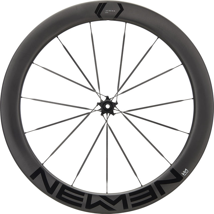 Roue avant Newmen streem s.60 vonoa 28 fade r cs cl