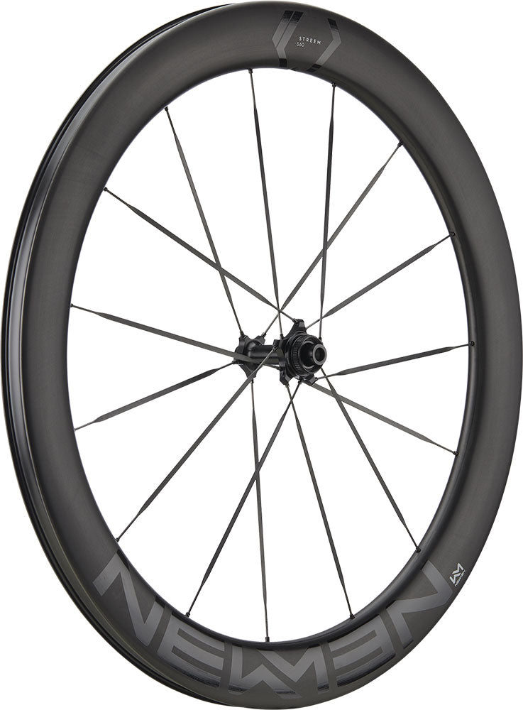 Roue avant Newmen streem s.60 vonoa 28 fade r cs cl