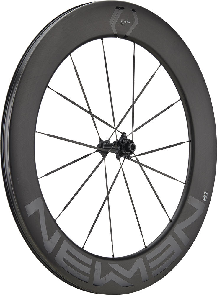 Roue avant Newmen streem tt.80 vonoa 28 fade r sp cl