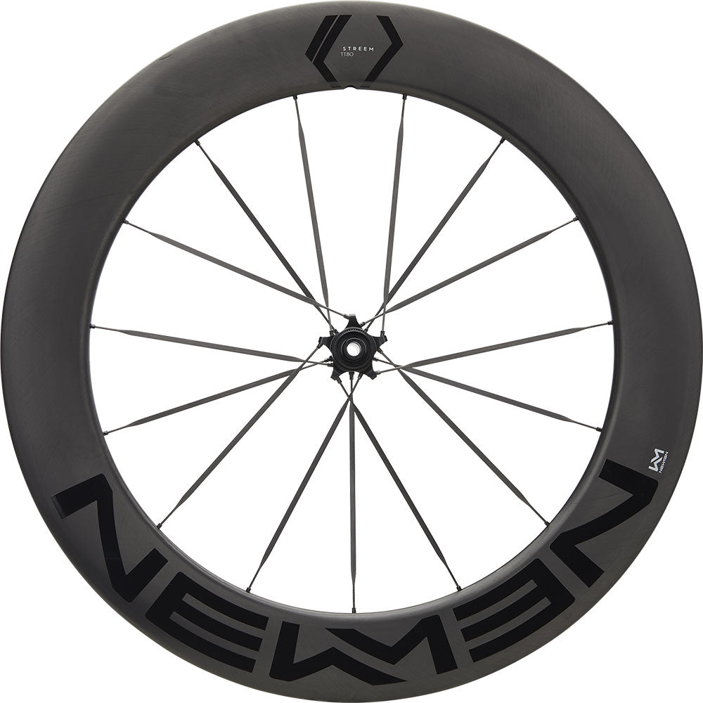Roue avant Newmen streem tt.80 vonoa 28 fade r sp cl