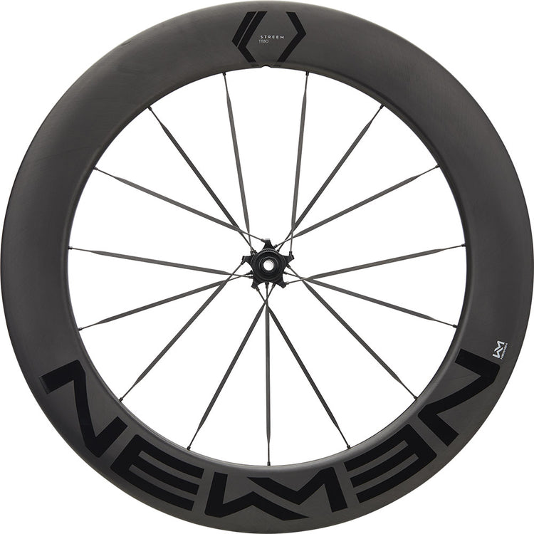 Roue avant Newmen streem tt.80 vonoa 28 fade r sp cl