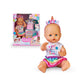 Nenuco Babypop Unicorn d'environ 35 cm de haut