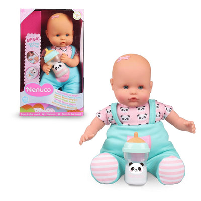 Nenuco Babypop avec bouteille magique