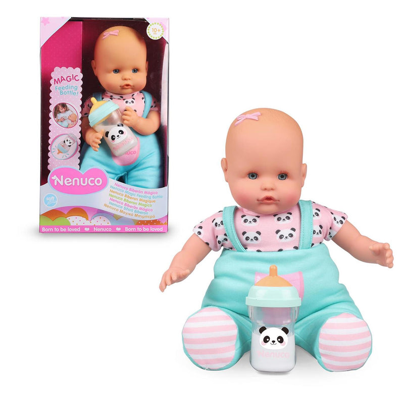 Nenuco Babypop avec bouteille magique