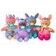 Poupée Nenuco Monster Friends 15cm + tétine