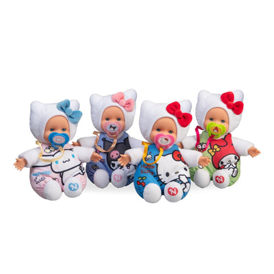 Nenuco poupée douce 15cm hello kitty