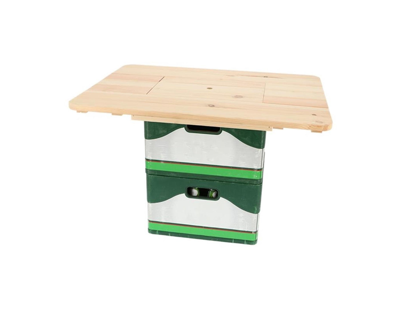 Table de caisse de bière design Esschert vierge