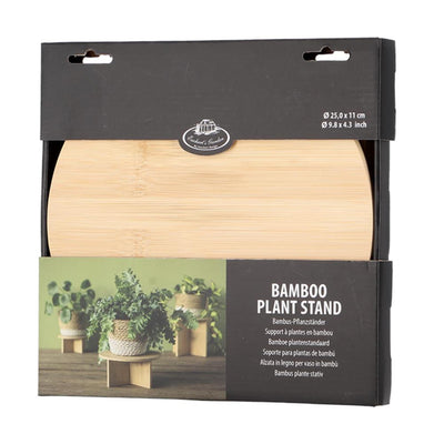 DESIGNERS ESSCHERT ESSCHERT DESIGN BAMBO Plant Tableau 25x11 cm