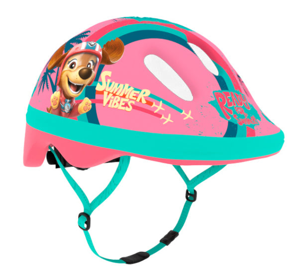 Nickelodeon Bicycle Casket Girls Pink Taille 44-48 cm (XS)