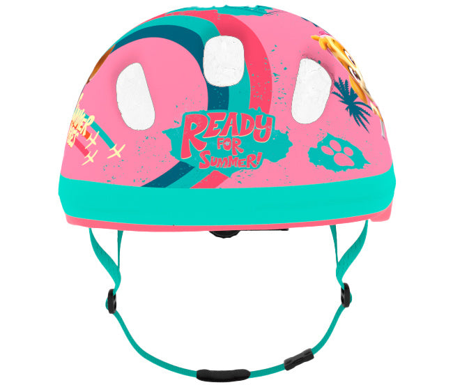 Nickelodeon Bicycle Casket Girls Pink Taille 44-48 cm (XS)