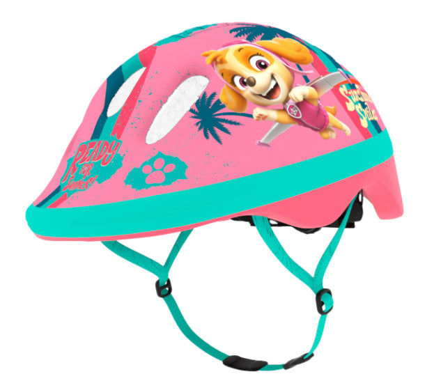 Nickelodeon Bicycle Casket Girls Pink Taille 44-48 cm (XS)