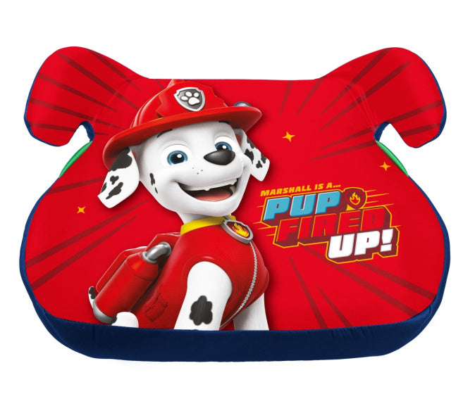Nickelodeon Marshall Assis Rasing Car 15-36 kg Red
