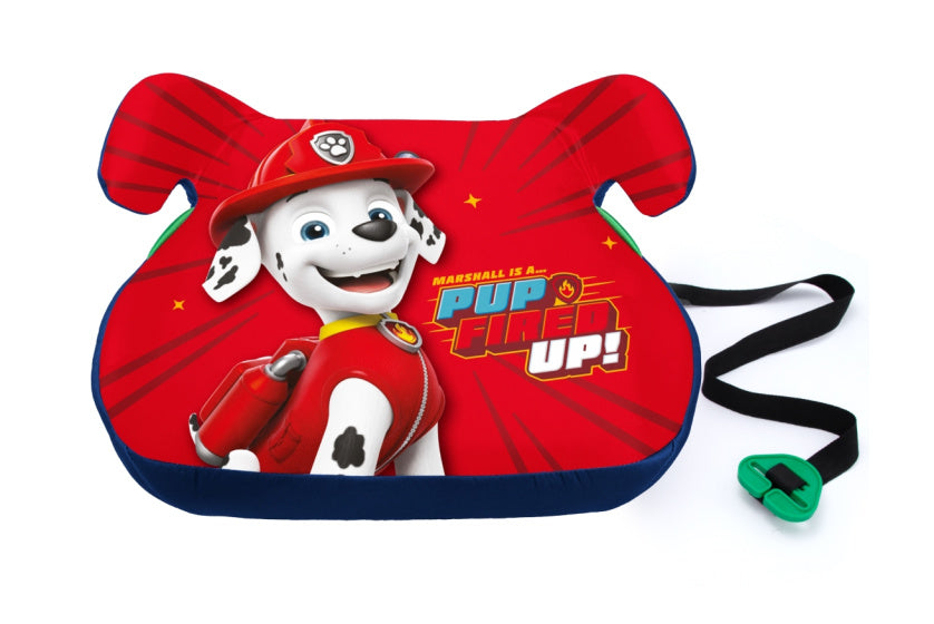 Nickelodeon Marshall Assis Rasing Car 15-36 kg Red