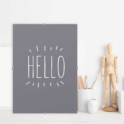 Nielsen Design Nielsen Clipframe 6834001 anti-réflexe 18x24 cm