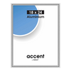 Nielsen Design Nielsen Frame photo 53423 Accent Glossy Silver 18x24 cm