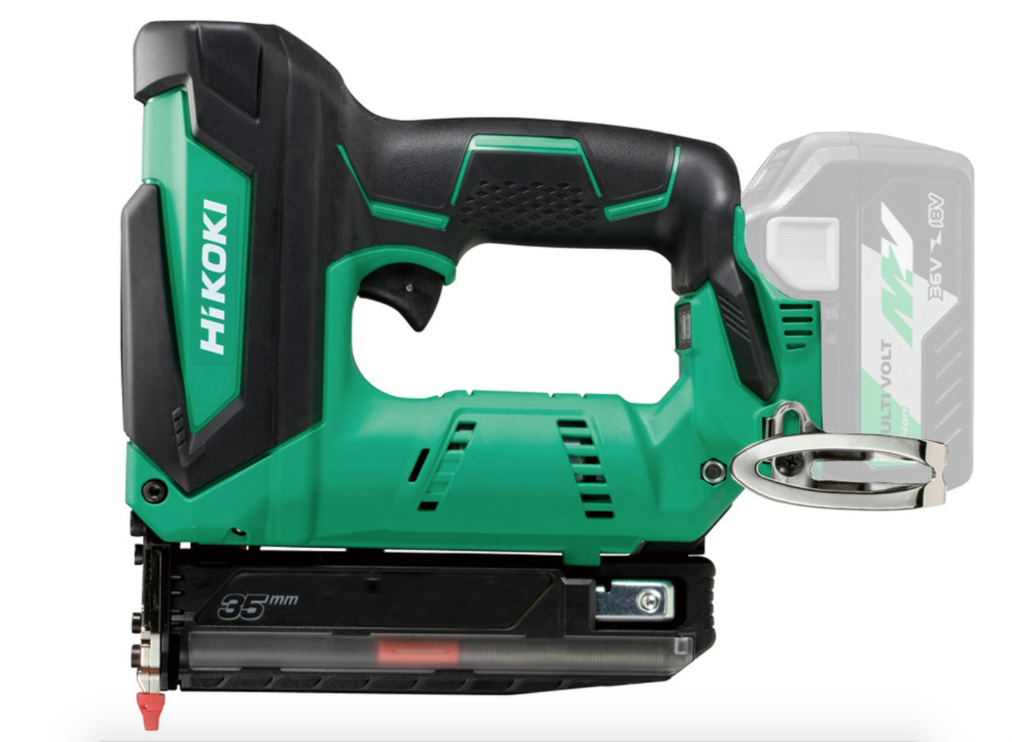 Cloueur à batterie Hikoki 18v nu