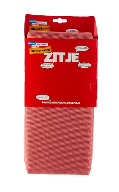 Coussin de siège nv sur la terra du transporteur