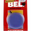 Cloche pas mal 80mm Ding Dong bleu beaujolais