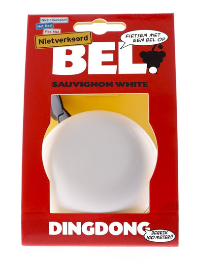 NietVerkeerd Nietverkeerd cloche 80mm Ding Dong sauvignon blanc