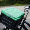Pas mal couvre-caisse vert universel