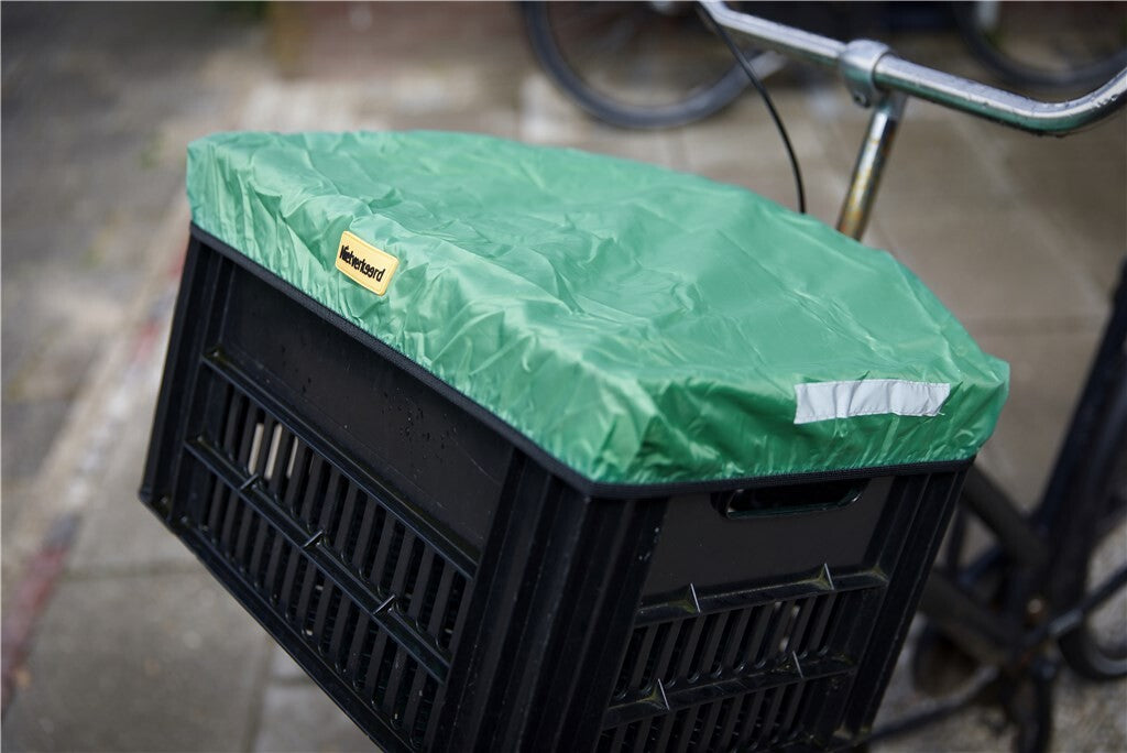 Pas mal couvre-caisse vert universel
