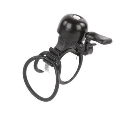 Minibel non verkeerd avec élastique pour les ampoules de guidon surdimensionnées