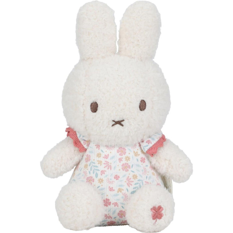 Little Dutch Miffy peluche fleur porte-bonheur 20cm