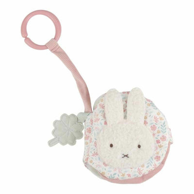Livre de poussette porte-bonheur Little Dutch Miffy
