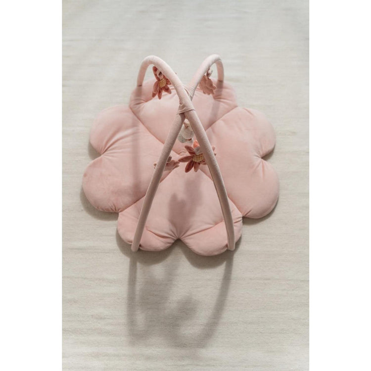 Tapis de jeu Little Dutch Lucky Blossom avec nœud