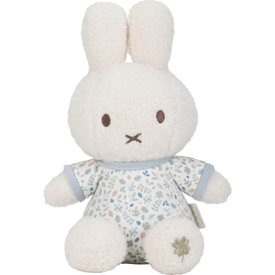 Little Dutch Miffy feuilles porte-bonheur peluche 30cm