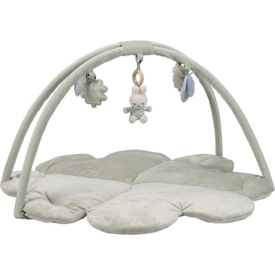 Tapis de jeu Little Dutch Lucky Leaves avec nœud