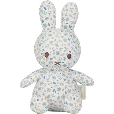 Little Dutch Miffy feuilles porte-bonheur peluche 20cm