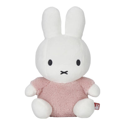 Miffy peluche peluche 25 cm rose