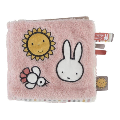 Tiamo Nijntje Activity Book Fluffy Pink