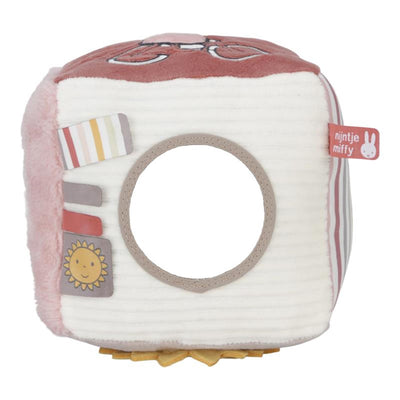 Tiamo nijntje kubus rose moelleux