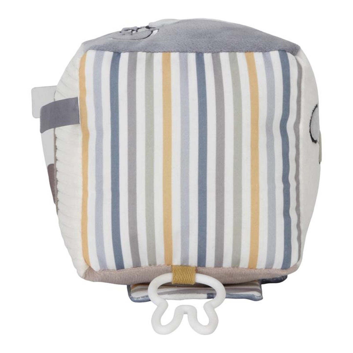 MIFFY ACTIVITÉS FLUFFY CUBE + SON BLUE